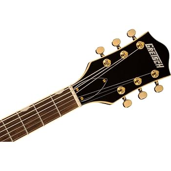 [GRETCH セミアコ] グレッチ ハードケース付 Amazon | GRETSCH グレッチ セミアコ G5655TG Electromatic